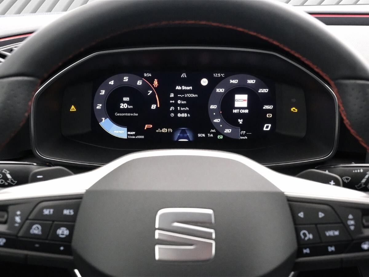 Seat Leon FR 1.5 eTSI 110 kW (150 PS) 7-Gang-DSG