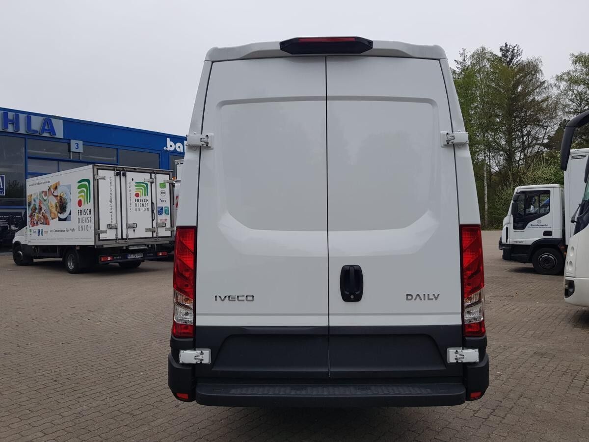 Iveco Daily 35S16A8V - Automatik - Lang