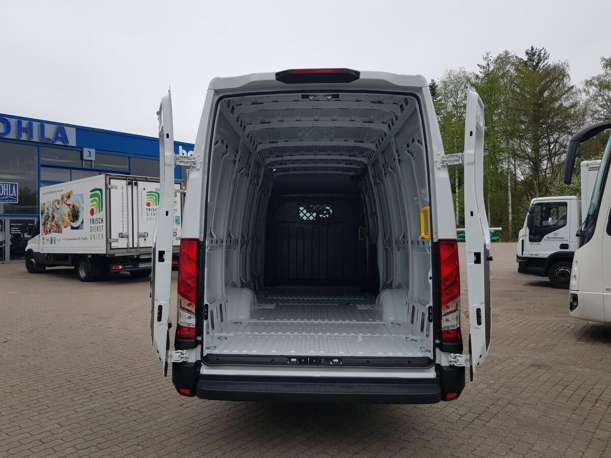 Iveco Daily 35S16A8V - Automatik - Lang