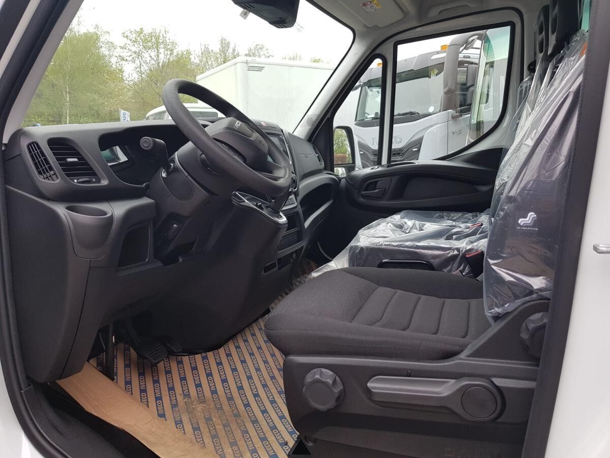 Iveco Daily 35S16A8V - Automatik - Lang