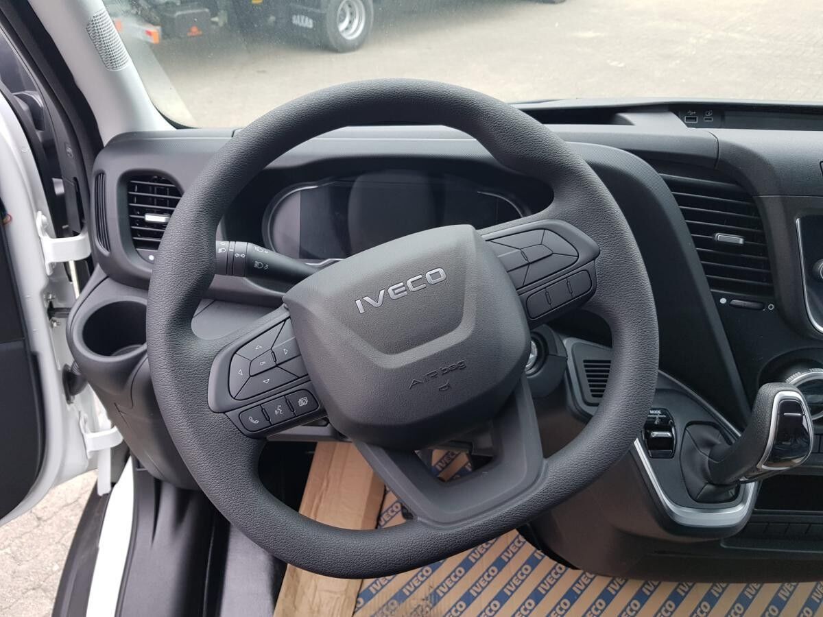 Iveco Daily 35S16A8V - Automatik - Lang