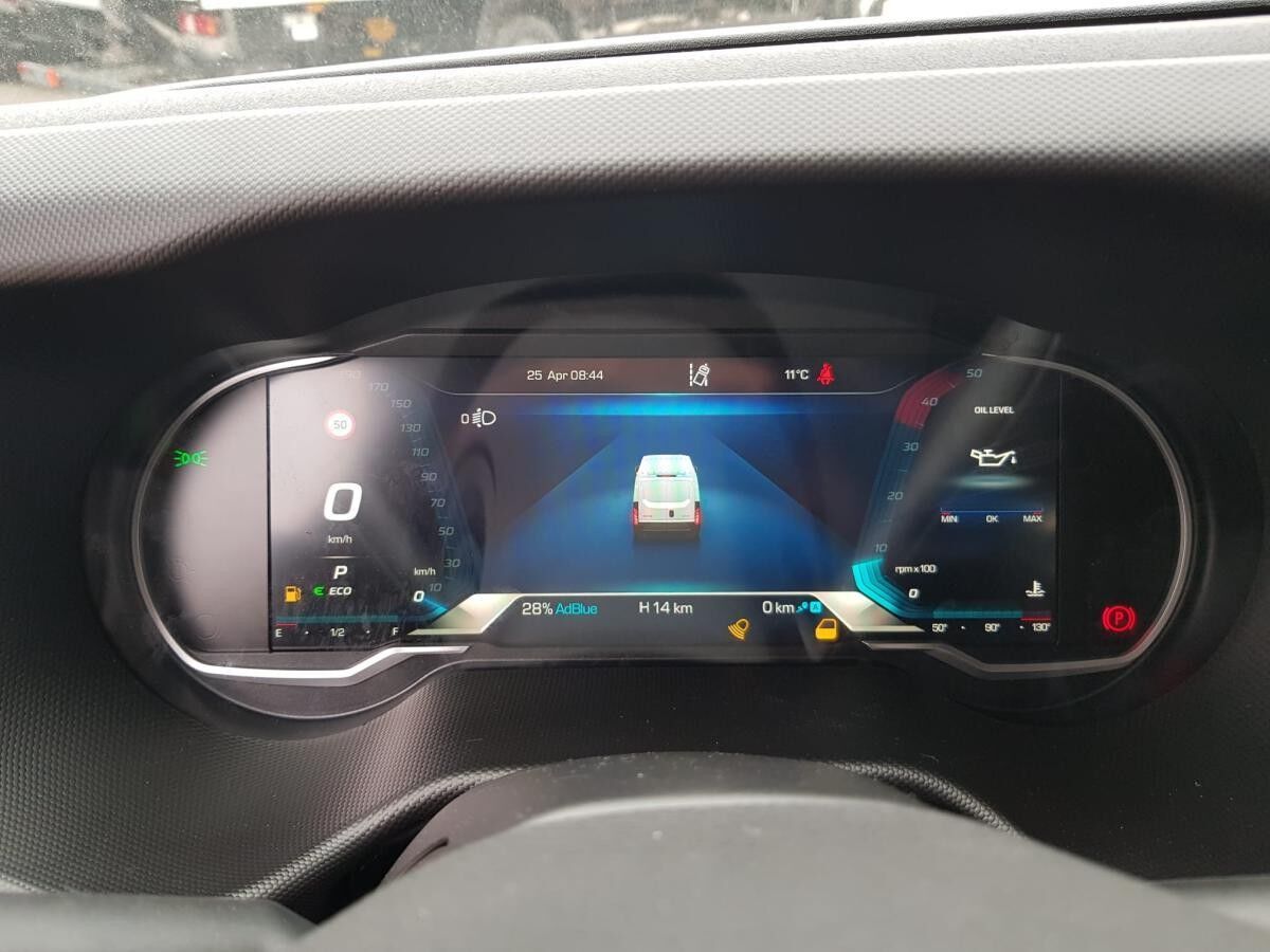 Iveco Daily 35S16A8V - Automatik - Lang