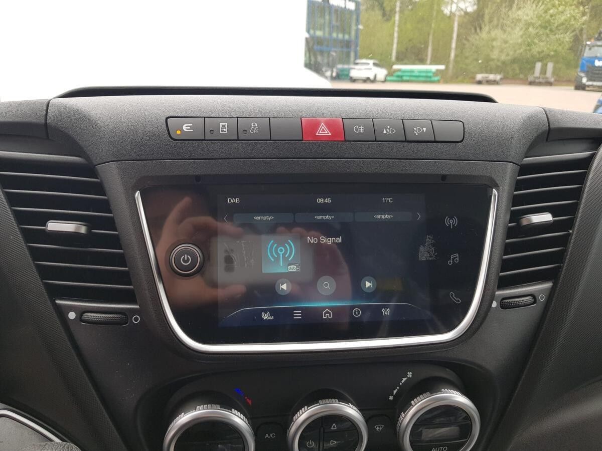 Iveco Daily 35S16A8V - Automatik - Lang