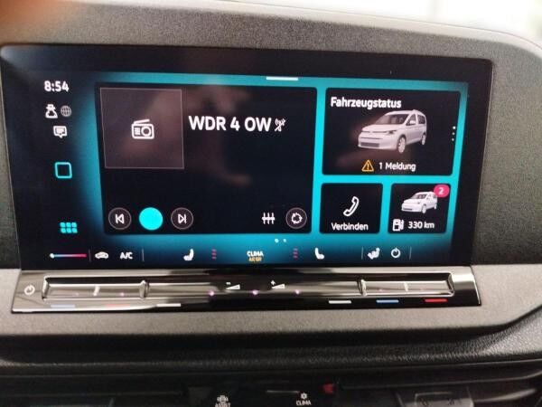 Volkswagen Caddy Cargo 2.0 TDI "Digital Cockpit"Lane Assist"