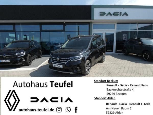 Renault Kangoo Techno TCe 130 EDC "Sitzheizung"