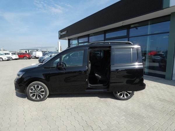 Renault Kangoo Techno TCe 130 EDC "Sitzheizung"