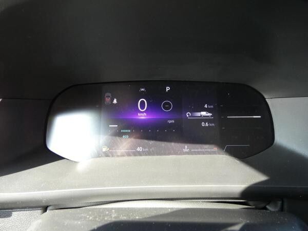 Renault Kangoo Techno TCe 130 EDC "Sitzheizung"