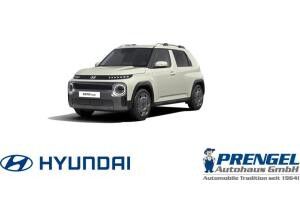 Hyundai INSTER Cross 49 kWh LED/Kamera/App/GRA/360 km Reichweite!