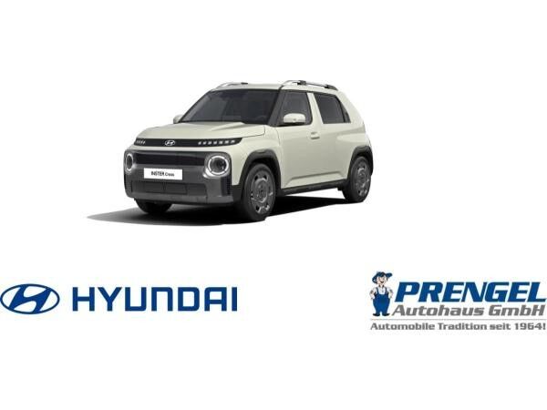 Hyundai Inster Cross 49 kWh LED/Kamera/App/GRA/360 km Reichweite!