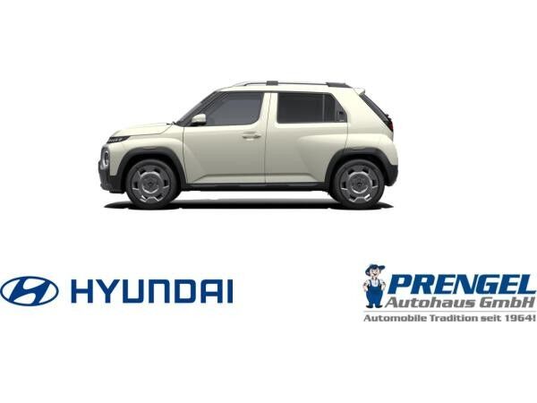 Hyundai Inster Cross 49 kWh LED/Kamera/App/GRA/360 km Reichweite!