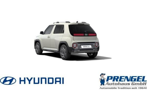 Hyundai Inster Cross 49 kWh LED/Kamera/App/GRA/360 km Reichweite!