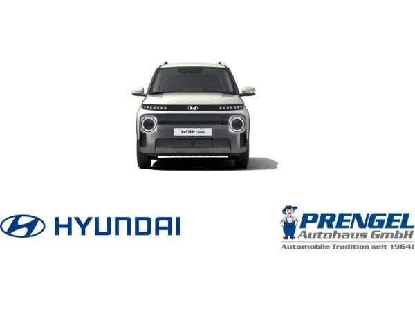 Hyundai Inster Cross 49 kWh LED/Kamera/App/GRA/360 km Reichweite!