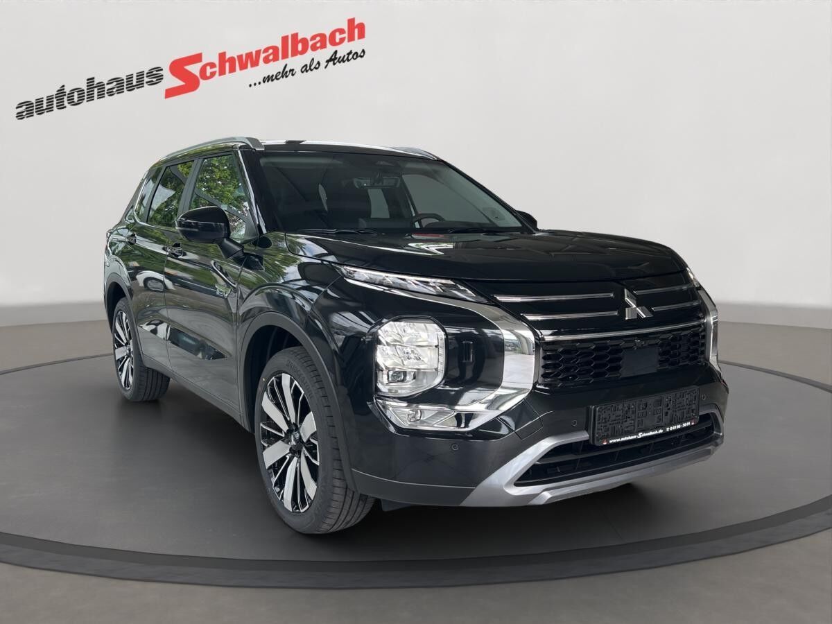 Mitsubishi Outlander 2.4 PHEV INTRO EDITION