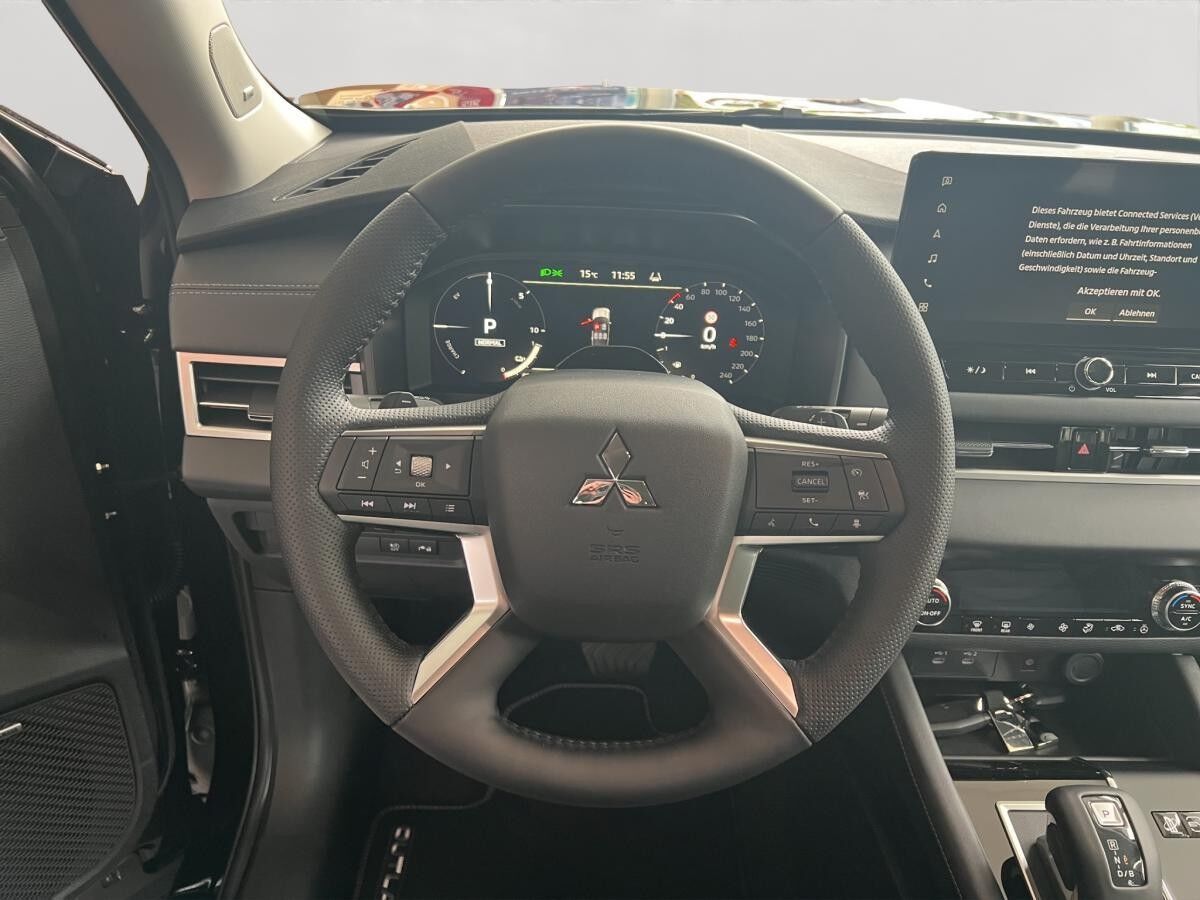 Mitsubishi Outlander 2.4 PHEV INTRO EDITION