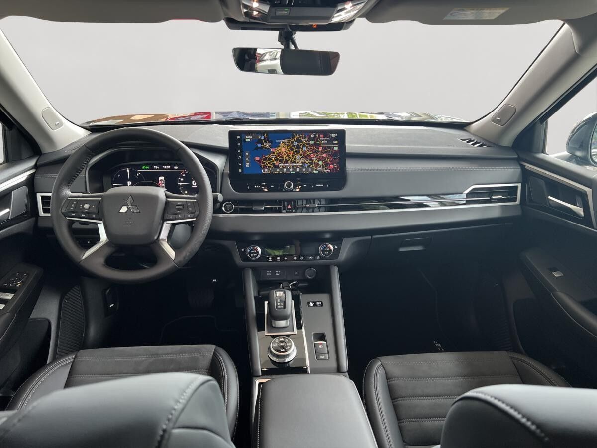 Mitsubishi Outlander 2.4 PHEV INTRO EDITION