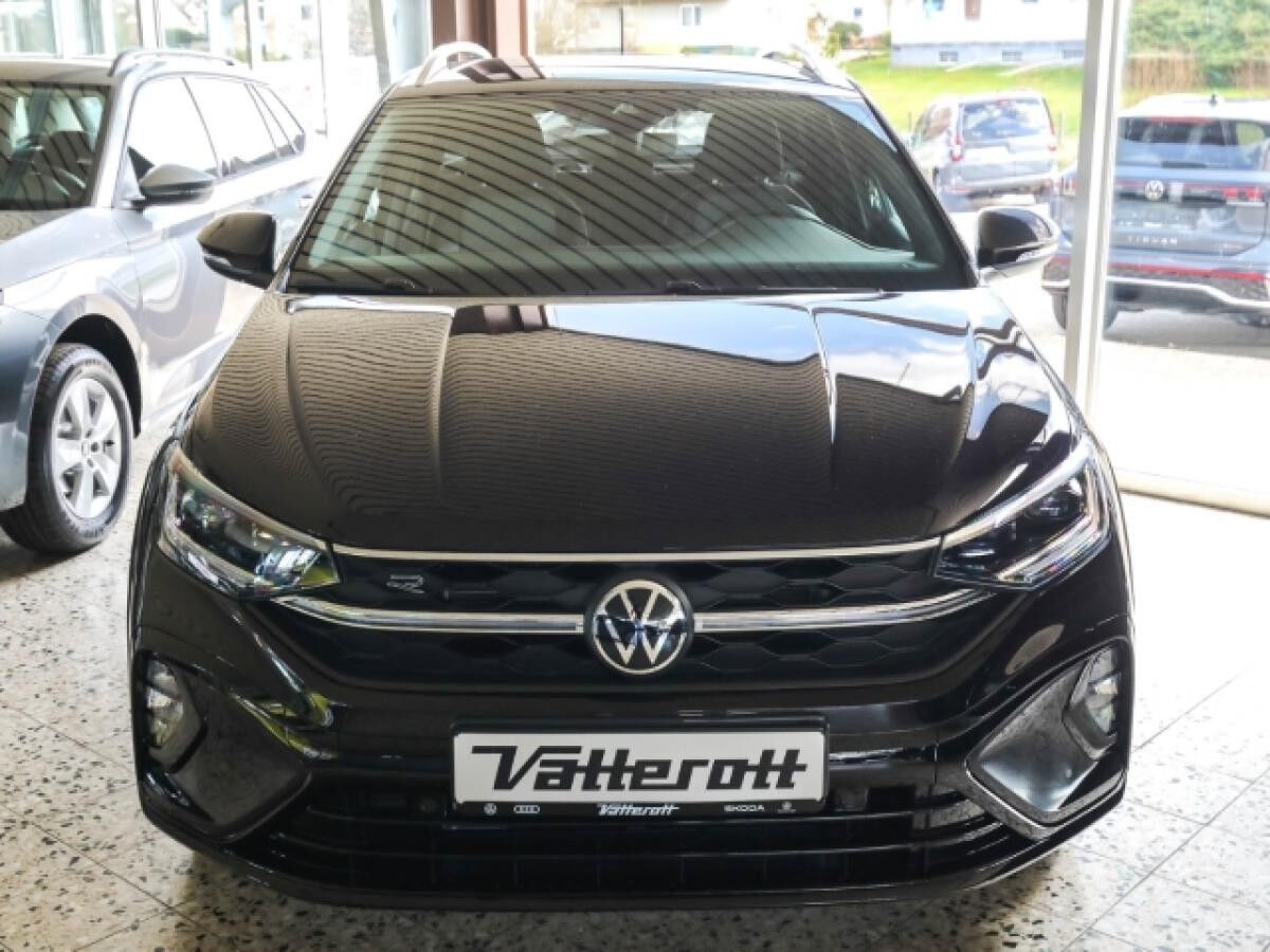 Volkswagen Taigo R-Line 1.5 TSI DSG AHK Navi Kamera IQ.Light