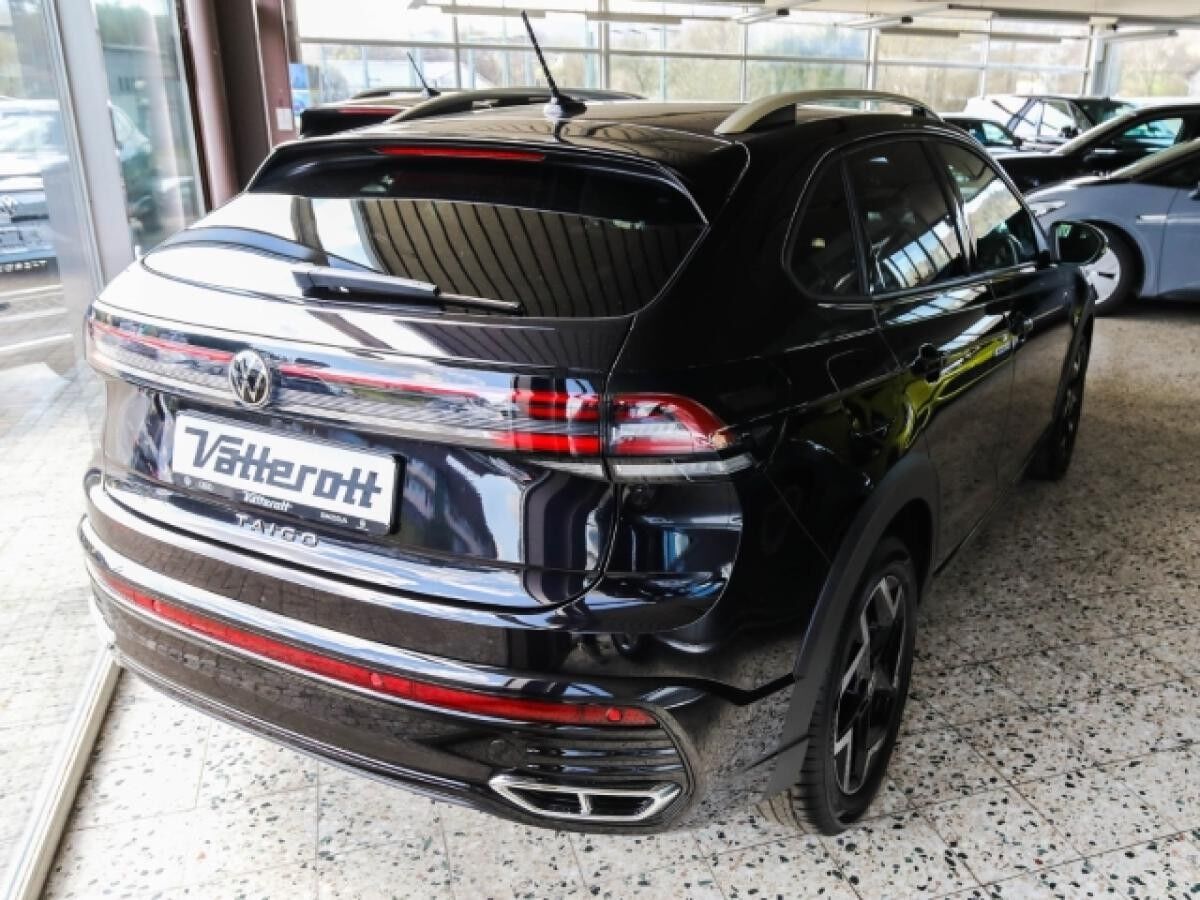 Volkswagen Taigo R-Line 1.5 TSI DSG AHK Navi Kamera IQ.Light