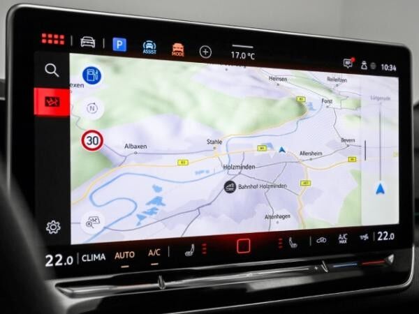 Volkswagen Golf GTI 2.0 TSI DSG AHK Navi HuD IQ.Light