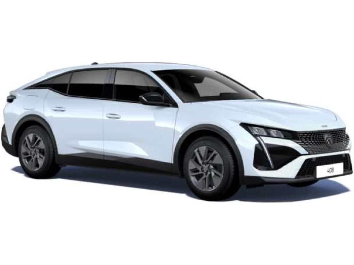 Peugeot 408 Allure Hybrid 145, Automatik, Winter-Paket