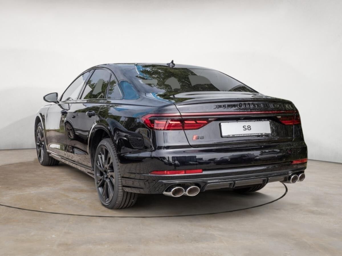 Audi S8 TFSI