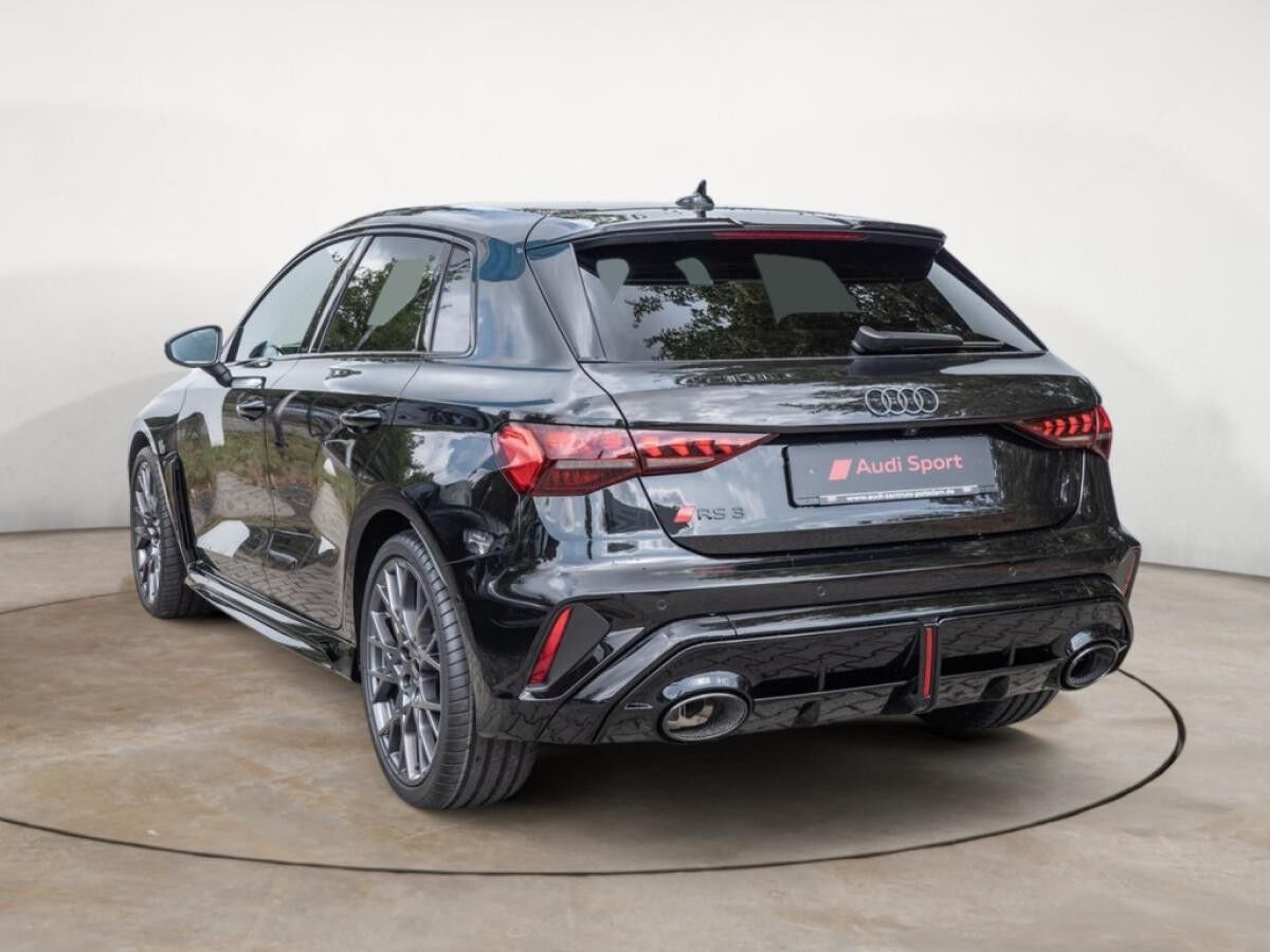 Audi RS3 Sportback