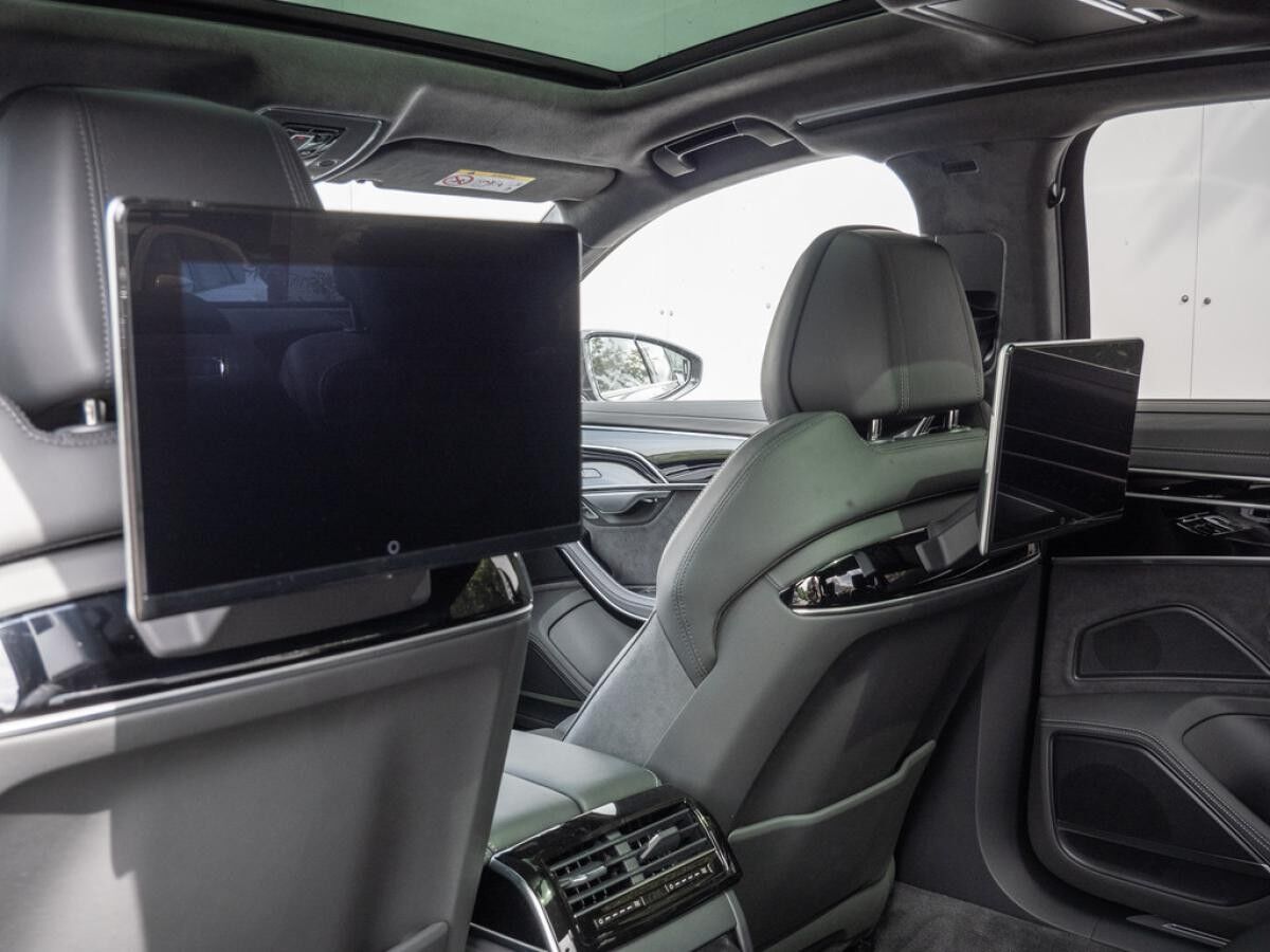 Audi A8 L 60 TFSI e quattro