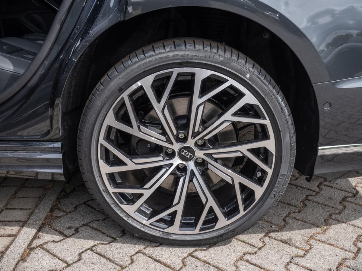 Audi A8 L 60 TFSI e quattro