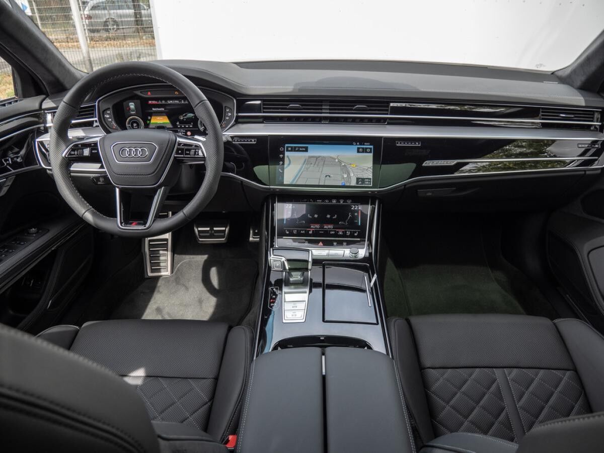 Audi A8 L 60 TFSI e quattro