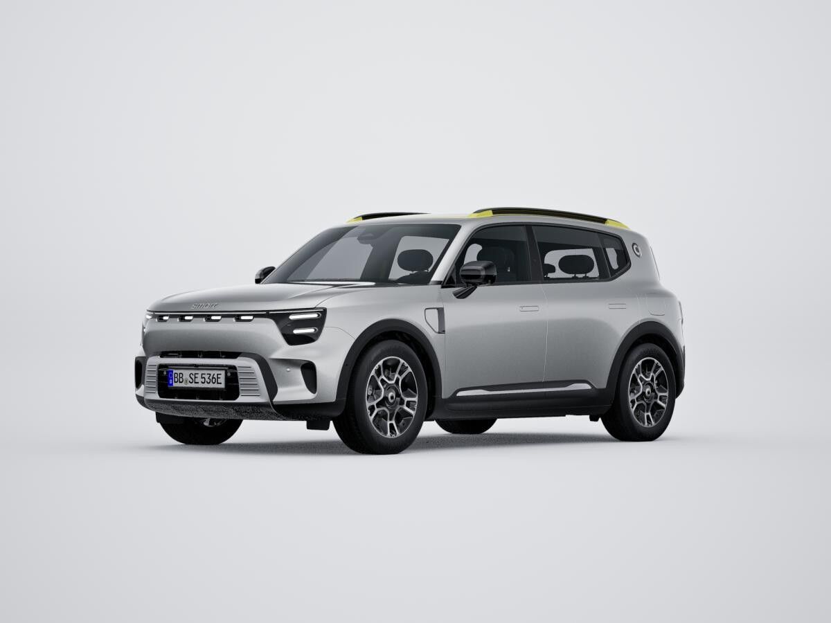 smart #5 Pro⚡150kW/LED/360°/19 Zoll/Pano/V2L/smart-Pilot smart #5 Pro⚡150kW/LED/360°/19 Zoll/Pano/V2L/smart-Pilot