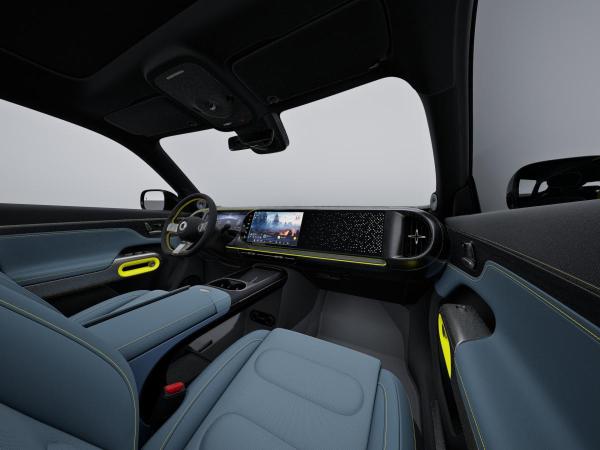 smart #5 Pro⚡150kW/LED/360°/19 Zoll/Pano/V2L/smart-Pilot