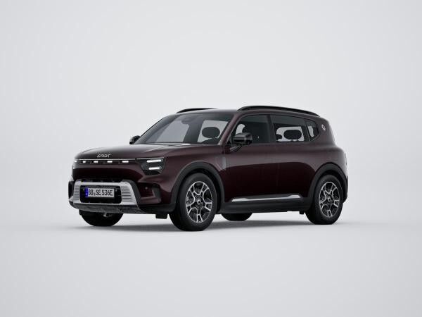 smart #5 Pro⚡150kW/LED/360°/19 Zoll/Pano/V2L/smart-Pilot smart #5 Pro⚡150kW/LED/360°/19 Zoll/Pano/V2L/smart-Pilot