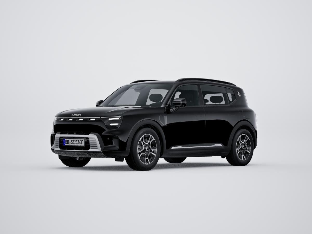 smart #5 Pro+⚡Wartung & Verschleiß inkl.*❗️(400kW DC/V2L/19 Zoll/LED+/Pano)