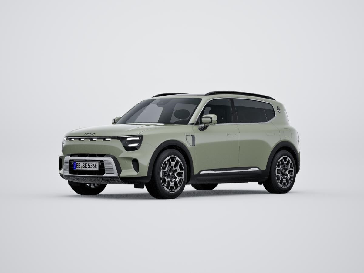 smart #5 Pulse⚡Wartung & Verschleiß inkl.*❗️(588PS Allrad/20 Zoll/LED/Pano/V2L) smart #5 Pulse⚡Wartung & Verschleiß inkl.*❗️(588PS Allrad/20 Zoll/LED/Pano/V2L)