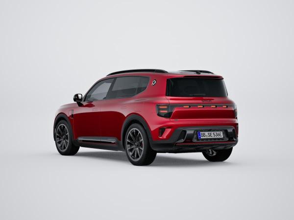 smart #5 BRABUS ⚡Wartung & Verschleiß inkl.*❗️(646PS Allrad/Sennheiser/21 Zoll BRABUS/LED+/Pano/Navi/360°)