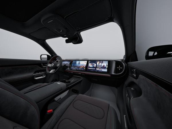 smart #5 BRABUS ⚡Wartung & Verschleiß inkl.*❗️(646PS Allrad/Sennheiser/21 Zoll BRABUS/LED+/Pano/Navi/360°)