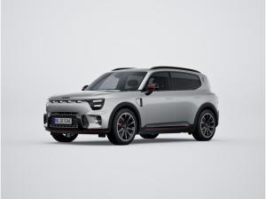 smart #5 BRABUS ⚡Wartung & Verschleiß inkl.*❗️(646PS Allrad/Sennheiser/21 Zoll BRABUS/LED+/Pano/Navi/360°)