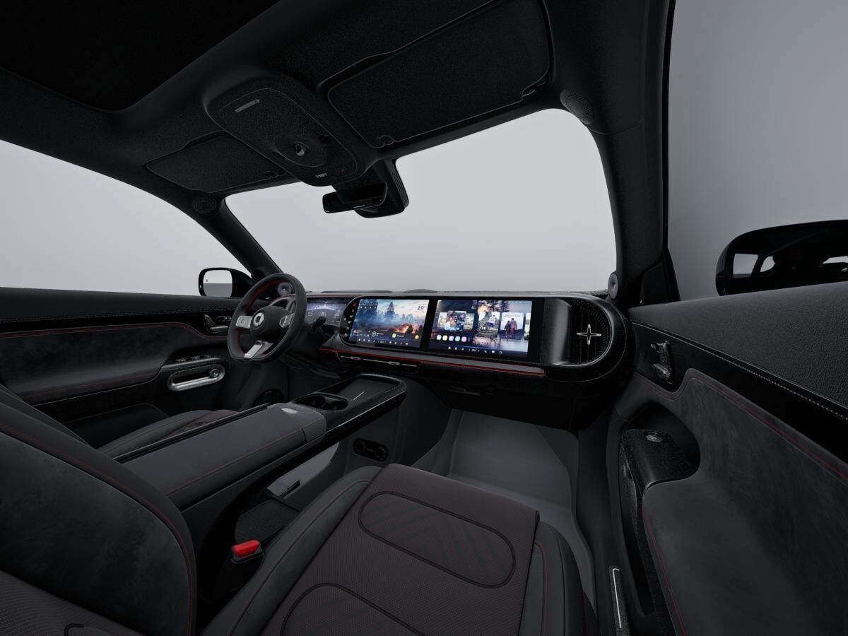 smart #5 BRABUS ⚡Wartung & Verschleiß inkl.*❗️(646PS Allrad/Sennheiser/21 Zoll BRABUS/LED+/Pano/Navi/360°) smart #5 BRABUS ⚡Wartung & Verschleiß inkl.*❗️(646PS Allrad/Sennheiser/21 Zoll BRABUS/LED+/Pano/Navi/360°)