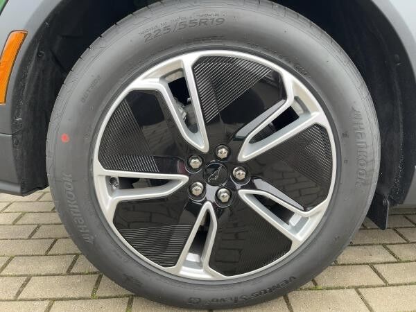 Ford Mustang Mach-E 269 PS Heckantrieb
