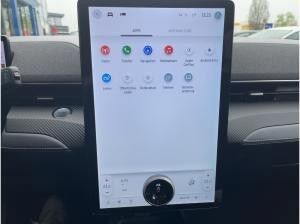 Ford Mustang Mach-E 269 PS Heckantrieb