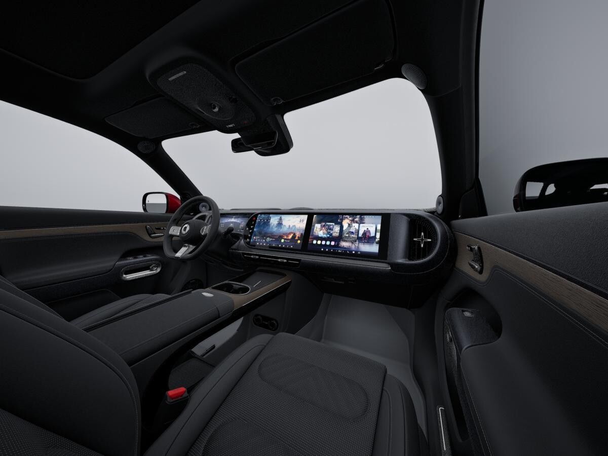 smart #5 Premium⚡Wartung & Verschleiß inkl.*❗️(400kW DC/Sennheiser/20 Zoll/LED+/Pano)