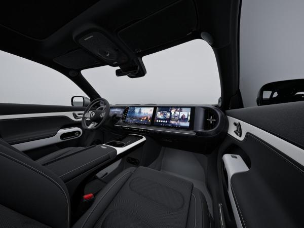 smart #5 Premium⚡Wartung & Verschleiß inkl.*❗️(400kW DC/Sennheiser/20 Zoll/LED+/Pano)