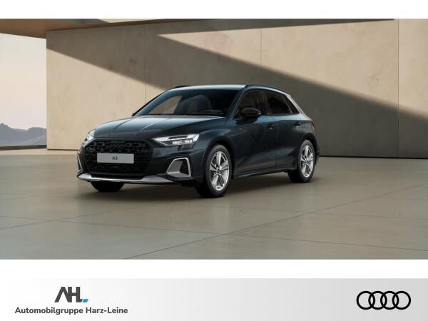 Audi A3 allstreet 35 TDI S tronic AHK Navi Sportsitze