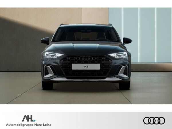 Audi A3 allstreet 35 TDI S tronic AHK Navi Sportsitze