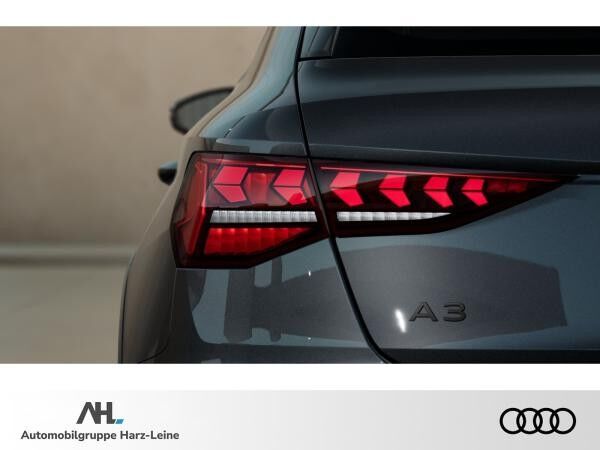 Audi A3 allstreet 35 TDI S tronic AHK Navi Sportsitze