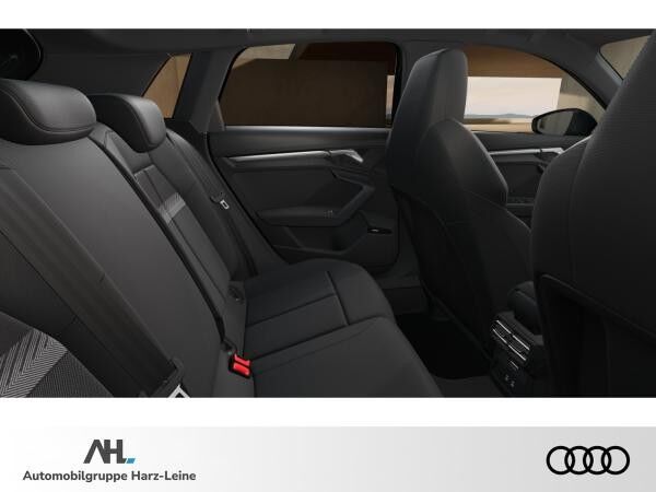 Audi A3 allstreet 35 TDI S tronic AHK Navi Sportsitze