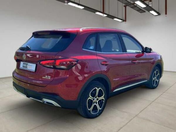 MG ZS Hybrid+ Comfort Rückfahrkamera+LED