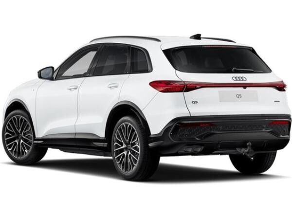 Audi Q5 SUV TDI quattro edition one S line Tech pro, AHK,