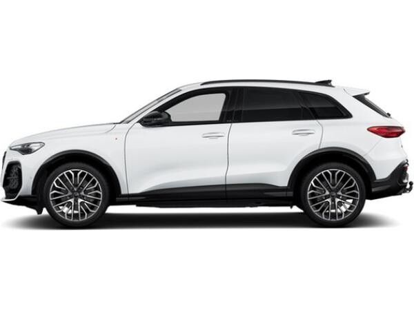 Audi Q5 SUV TDI quattro edition one S line Tech pro, AHK,