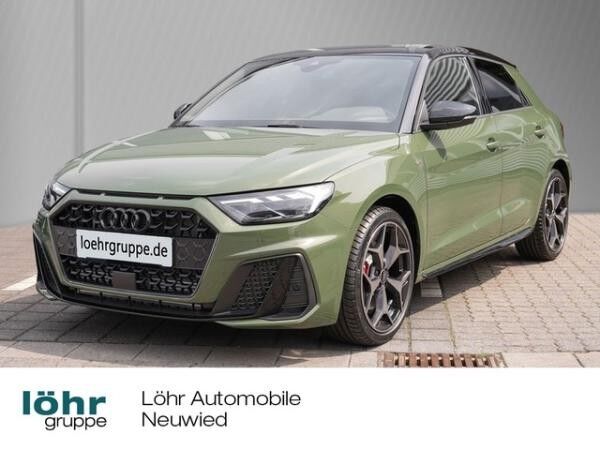 Audi A1 Sportback 40 TFSI S line ALW,