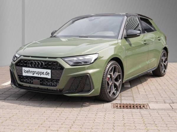 Audi A1 Sportback 40 TFSI S line ALW,